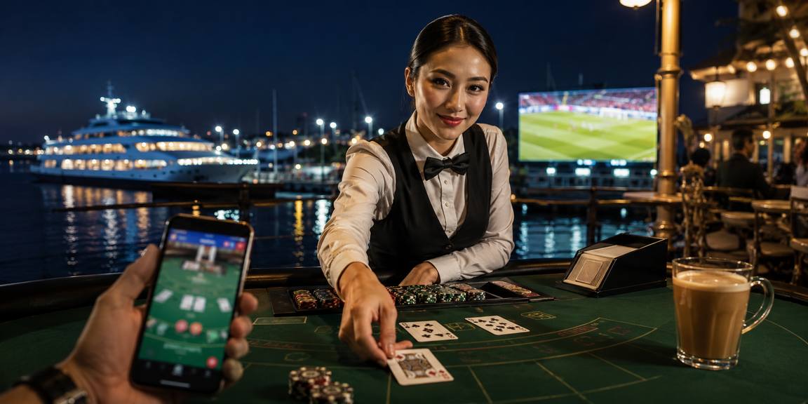 mantap88 Casino, Slots dan Sportsbook untuk Malaysia