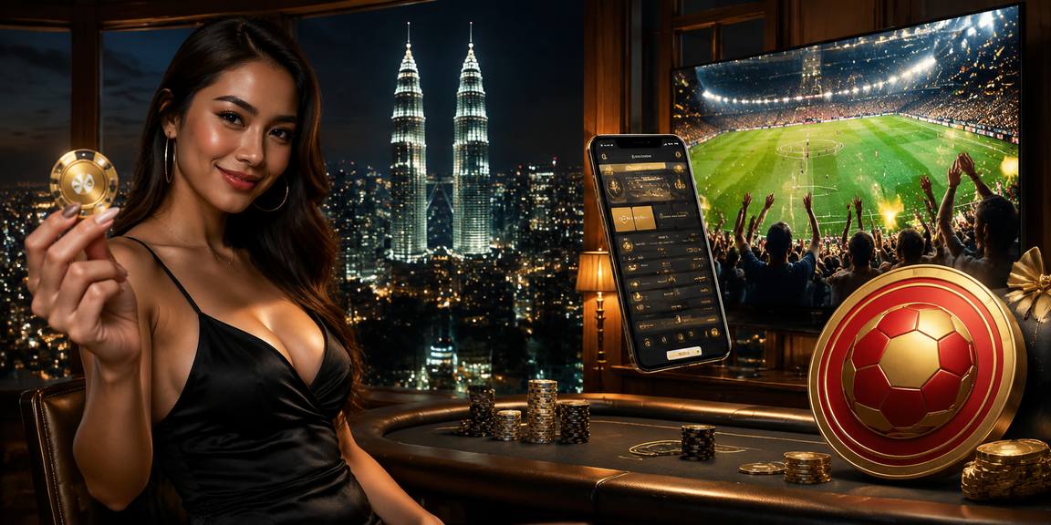 mantap88 Casino, Slots dan Sportsbook untuk Malaysia