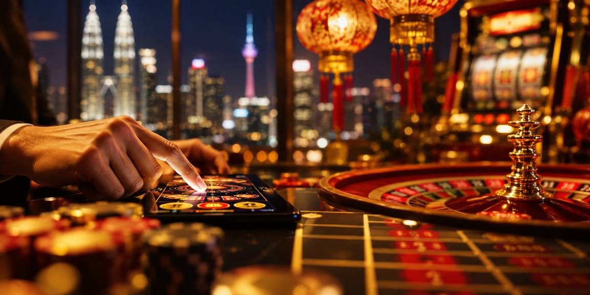 mantap88 Casino, Slots dan Sportsbook untuk Malaysia