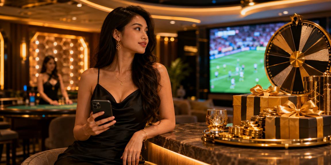 Lucky Neko — Kucing Keberuntungan Anda di Lobby mantap88